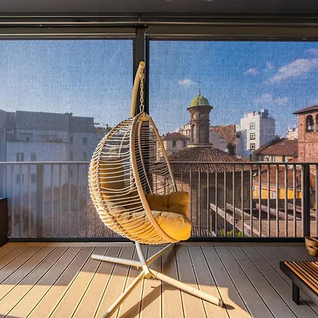 Lejlighed Terrazza Con Jacuzzi E Vista Iconica Sul Duomo *