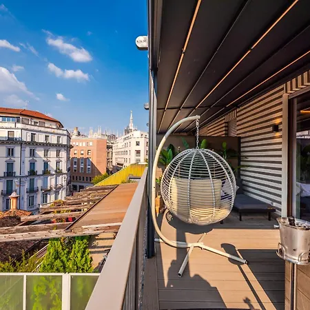 Lejlighed Terrazza Con Jacuzzi E Vista Iconica Sul Duomo *