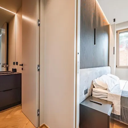 Lejlighed Terrazza Con Jacuzzi E Vista Iconica Sul Duomo Milano