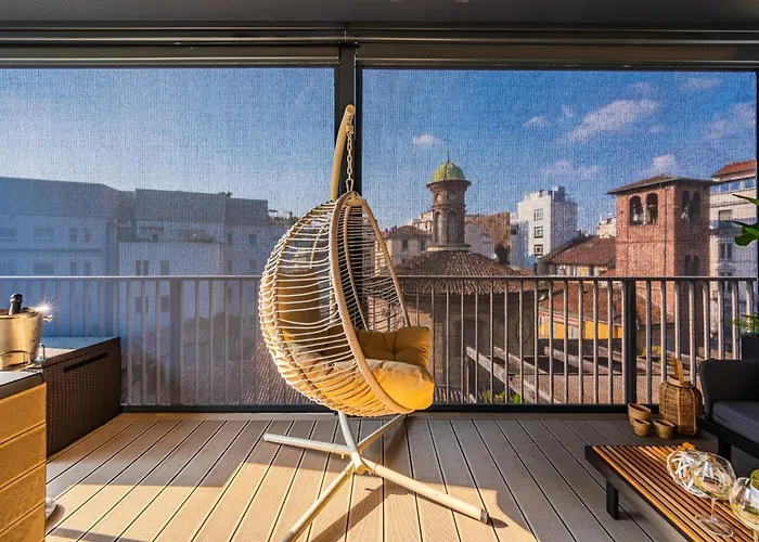 Appartamento Terrazza Con Jacuzzi E Vista Iconica Sul Duomo *