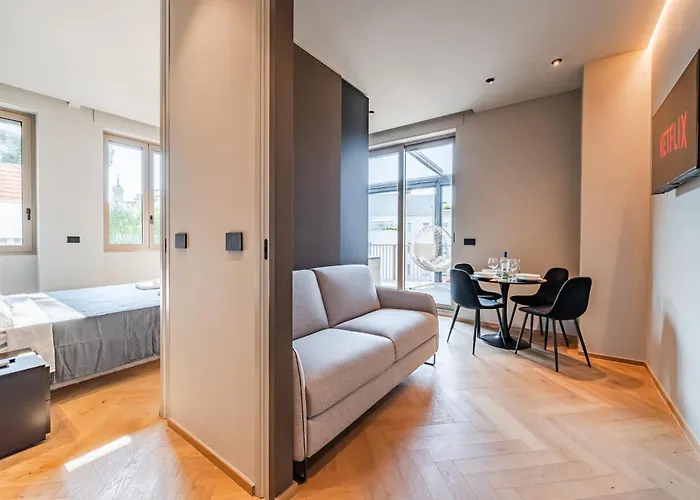 Appartamento Terrazza Con Jacuzzi E Vista Iconica Sul Duomo *